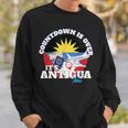 Antigua Vacation Tour Travel Trip Souvenir Traveler Family Sweatshirt Gifts for Him