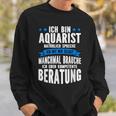 Aquarian Sweatshirt Geschenke für Ihn