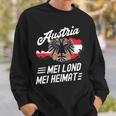 Austria ienna Flag Costume Sweatshirt Geschenke für Ihn