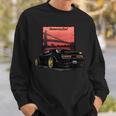 Auto Guy Challenger Sweatshirt Geschenke für Ihn