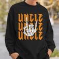 Bad Two Uncle To The Bone Birthday 2 Years Old Sweatshirt Gifts for Him