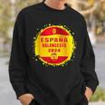 Baloncesto España 2024 Juegos Deerano España 2024 Juegos Camisa de entrenamiento Regalos para él
