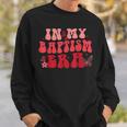 In My Baptism Era Baptism & Highly Prized Christian Sweatshirt Gifts for Him