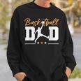 Basketball Dad Sweatshirt Geschenke für Ihn