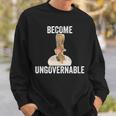 Become Ungovernable Vertical Sandwich Meme Sweatshirt Gifts for Him