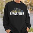 Bergretter Four Sweatshirt Geschenke für Ihn