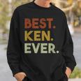 Best Ken Ever For Ken Sweatshirt Geschenke für Ihn