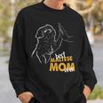 Best Maltese Mom Ever Maltese Dog Lover Maltese Mom Sweatshirt Gifts for Him