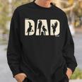 Best Parrot Dad Ever Fathers Day Parrot Sweatshirt Gifts for Him