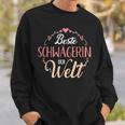 Beste Schwegerin Der Welt Sweatshirt Geschenke für Ihn