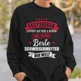 Beste Schwiegermutter Der Welt Sweatshirt Geschenke für Ihn