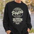 Bester Papa Der Welt Father's Day S Sweatshirt Geschenke für Ihn