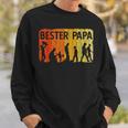 Bester Papa Mit Kind S Sweatshirt Geschenke für Ihn