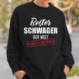 Bester Schwager Der Welt Sweatshirt Geschenke für Ihn