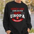 Bester Uropa Der Welt Sweatshirt Geschenke für Ihn