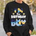 Im The Birthday Boy Dog Family Matching Sweatshirt Gifts for Him