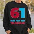 Bize Her Yer Trabzon 61 S Sweatshirt Geschenke für Ihn