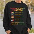 Black Inventors Their Timeless Contributions Black History Sweatshirt Gifts for Him