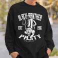 Black Power Panther Party Oakland 1966 Vintage Sweatshirt Gifts for Him