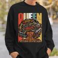 Black History Month Junenth For Black Queen Sweatshirt Gifts for Him