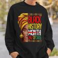Black HistoryBlack History Month 247365 Sweatshirt Gifts for Him