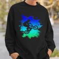 Bmx Bike For Riders Sweatshirt Gifts for Him