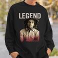 Bob Marley Legend Sweatshirt Gifts for Him