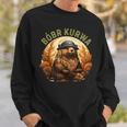 Bobr Kurwa Bober Bobr Meme Sweatshirt Geschenke für Ihn