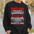 Bonuspapa Best Stepdad Stepdad Bonus Dad Sweatshirt Geschenke für Ihn