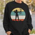 Bow Hunting Archery Sweatshirt Gifts for Him