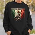 Boxing Mexico Sweatshirt Gifts for Him