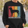 Brandlbrackeintage Sweatshirt Geschenke für Ihn