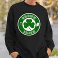 Bronx Nyc St Patrick's Paddys Day New York Irish Sweatshirt Gifts for Him