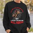 Bull Rider Bull Riding Cowboy Rodeo Country Ranch Sweatshirt Gifts for Him