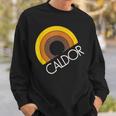 Caldor Retro Vintage Caldors Department Sweatshirt Gifts for Him