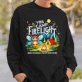 Camp Firelight Vbs Camp Vacation Bible School Firework 2024 Sweatshirt Gifts for Him