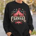 Carnival Staff Circus Matching Sweatshirt Gifts for Him