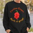 Carolina Reaper Hurts So Good Chili Pepper Sweatshirt Gifts for Him