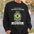 Carrier Airborne Early Warning Squadron 115 Vaw 115 Caraewron Sweatshirt Gifts for Him