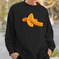 Cheese Puff Sweatshirt Gifts for Him