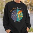 Christian Do Not Conform To This World Romans 122 Sweatshirt Gifts for Him