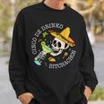 Cinco De Drinko Bitchachos Margarita Drink Cinco De Mayo Sweatshirt Gifts for Him