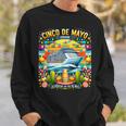 Cinco De Mayo Cruise 2024 Sweatshirt Gifts for Him
