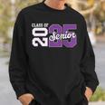 Class Of 2025 Senior 2025 Back To School 2025 Graduation 25 Sweatshirt Gifts for Him