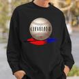 Cleveland Hometown Indian Tribe Baseball 19 Logo Sweatshirt Gifts for Him