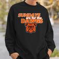Cleveland Ohio Dawg Sundays Are For The Dawgs Sweatshirt Gifts for Him