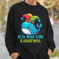 Cologne Carnival Ich Bin Ein Karnewal Sweatshirt Geschenke für Ihn