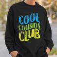 Cool Cousins Club Sweatshirt Gifts for Him
