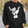 Cool Shaka Brah Hand Sign Hawaii Surf Culture Sweatshirt Gifts for Him