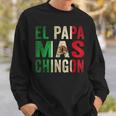 The Coolest Dad Spanish Father's Day Sweatshirt Gifts for Him